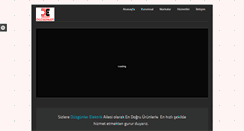 Desktop Screenshot of duzgunler.com.tr